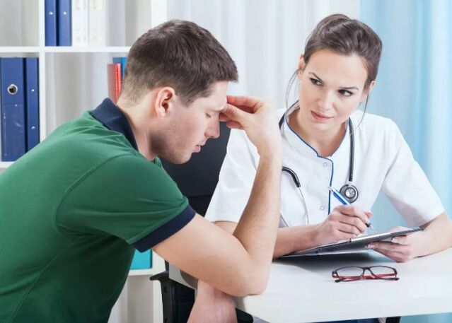 Cando é un médico